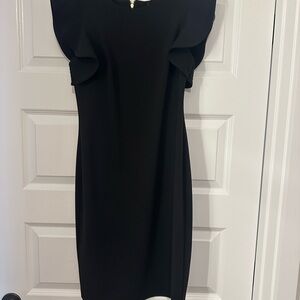 Elegant Black Dress